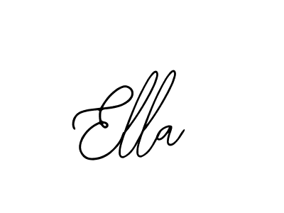 Make a beautiful signature design for name Ella. Use this online signature maker to create a handwritten signature for free. Ella signature style 12 images and pictures png