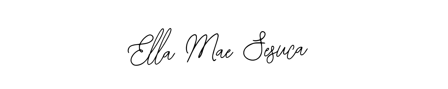 It looks lik you need a new signature style for name Ella Mae Sesuca. Design unique handwritten (Bearetta-2O07w) signature with our free signature maker in just a few clicks. Ella Mae Sesuca signature style 12 images and pictures png