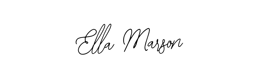 It looks lik you need a new signature style for name Ella Marson. Design unique handwritten (Bearetta-2O07w) signature with our free signature maker in just a few clicks. Ella Marson signature style 12 images and pictures png