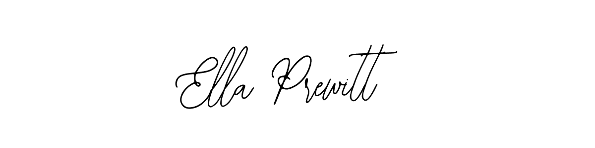 Use a signature maker to create a handwritten signature online. With this signature software, you can design (Bearetta-2O07w) your own signature for name Ella Prewitt. Ella Prewitt signature style 12 images and pictures png