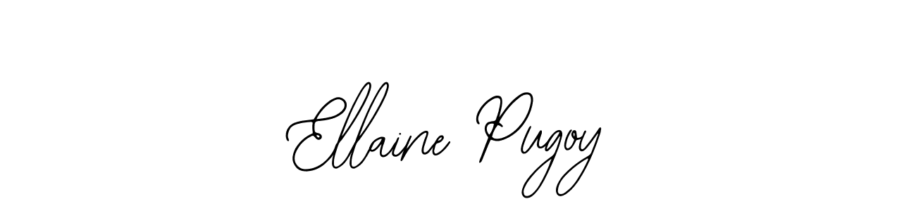 Check out images of Autograph of Ellaine Pugoy name. Actor Ellaine Pugoy Signature Style. Bearetta-2O07w is a professional sign style online. Ellaine Pugoy signature style 12 images and pictures png