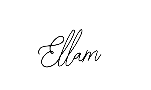 Make a short Ellam signature style. Manage your documents anywhere anytime using Bearetta-2O07w. Create and add eSignatures, submit forms, share and send files easily. Ellam signature style 12 images and pictures png