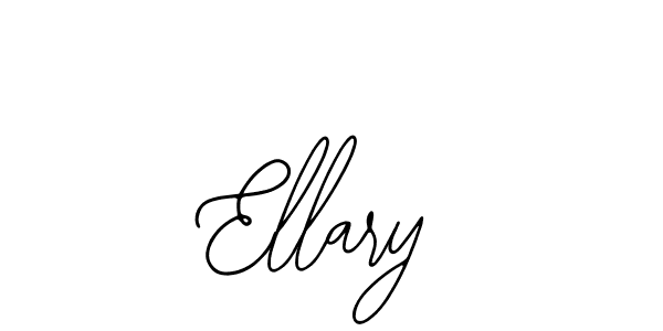 Best and Professional Signature Style for Ellary. Bearetta-2O07w Best Signature Style Collection. Ellary signature style 12 images and pictures png