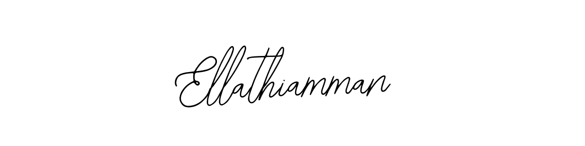 Create a beautiful signature design for name Ellathiamman. With this signature (Bearetta-2O07w) fonts, you can make a handwritten signature for free. Ellathiamman signature style 12 images and pictures png