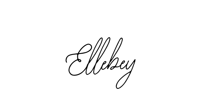 Once you've used our free online signature maker to create your best signature Bearetta-2O07w style, it's time to enjoy all of the benefits that Ellebey name signing documents. Ellebey signature style 12 images and pictures png