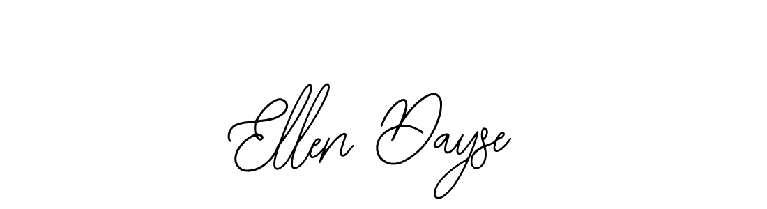 Make a beautiful signature design for name Ellen Dayse. Use this online signature maker to create a handwritten signature for free. Ellen Dayse signature style 12 images and pictures png