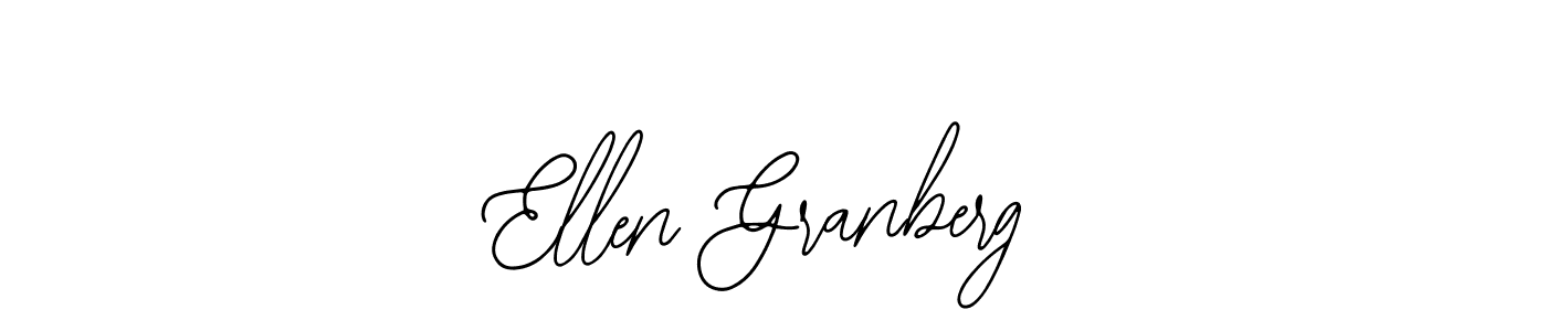 if you are searching for the best signature style for your name Ellen Granberg. so please give up your signature search. here we have designed multiple signature styles  using Bearetta-2O07w. Ellen Granberg signature style 12 images and pictures png