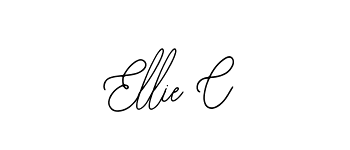 How to Draw Ellie C signature style? Bearetta-2O07w is a latest design signature styles for name Ellie C. Ellie C signature style 12 images and pictures png