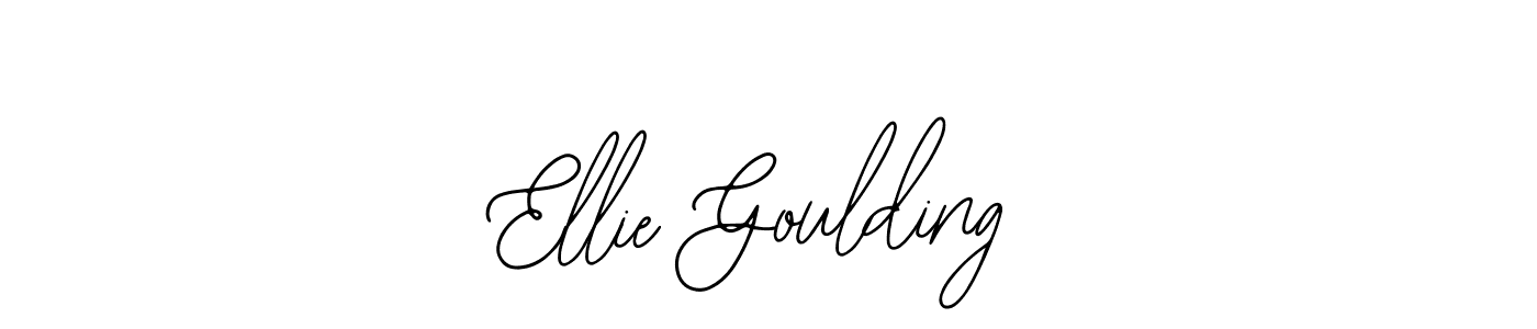 Similarly Bearetta-2O07w is the best handwritten signature design. Signature creator online .You can use it as an online autograph creator for name Ellie Goulding. Ellie Goulding signature style 12 images and pictures png