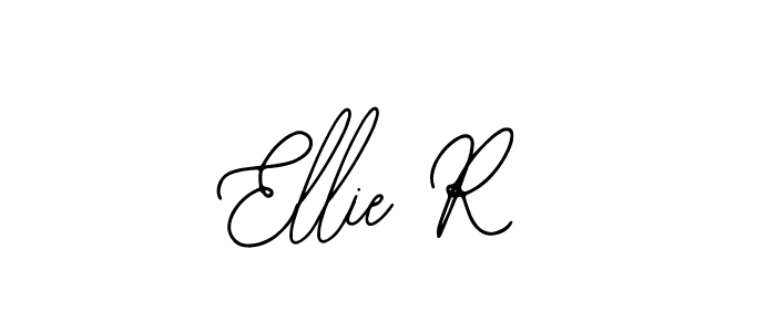 Check out images of Autograph of Ellie R name. Actor Ellie R Signature Style. Bearetta-2O07w is a professional sign style online. Ellie R signature style 12 images and pictures png