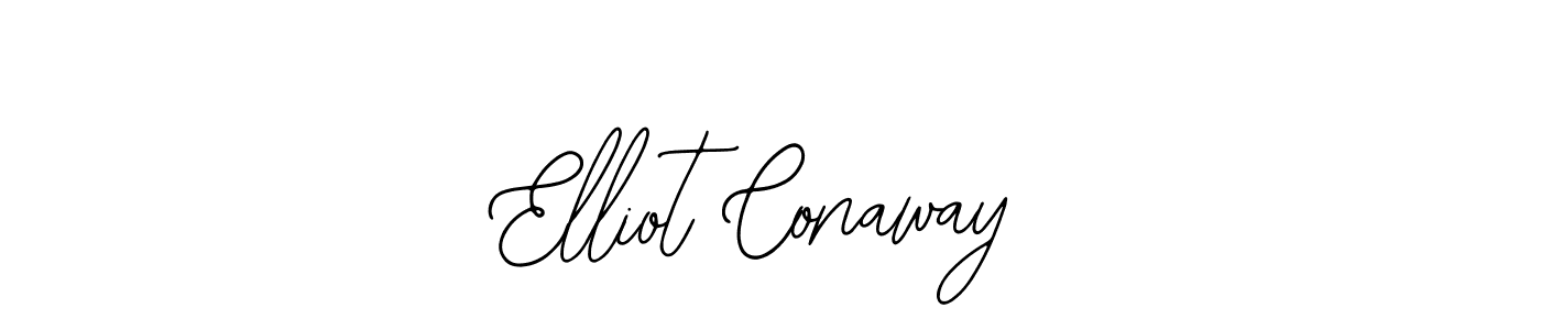 Create a beautiful signature design for name Elliot Conaway. With this signature (Bearetta-2O07w) fonts, you can make a handwritten signature for free. Elliot Conaway signature style 12 images and pictures png