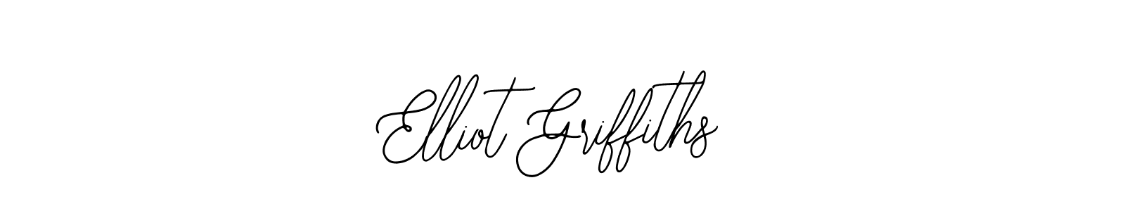 Check out images of Autograph of Elliot Griffiths name. Actor Elliot Griffiths Signature Style. Bearetta-2O07w is a professional sign style online. Elliot Griffiths signature style 12 images and pictures png