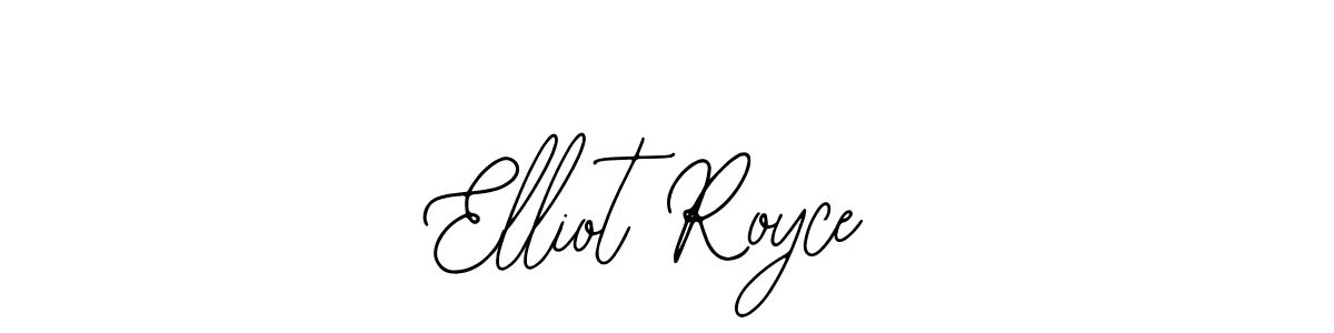 Once you've used our free online signature maker to create your best signature Bearetta-2O07w style, it's time to enjoy all of the benefits that Elliot Royce name signing documents. Elliot Royce signature style 12 images and pictures png