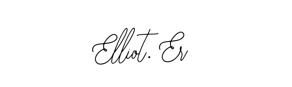 Similarly Bearetta-2O07w is the best handwritten signature design. Signature creator online .You can use it as an online autograph creator for name Elliot. Er. Elliot. Er signature style 12 images and pictures png