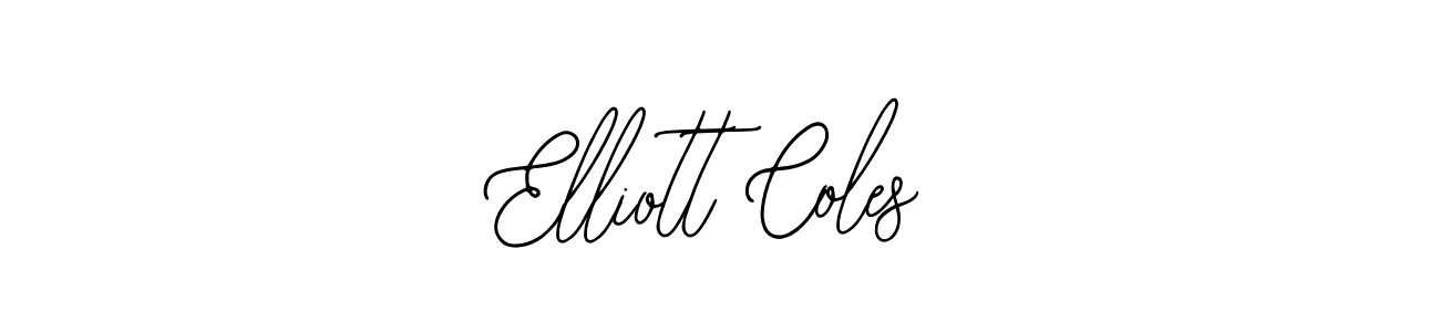 Also we have Elliott Coles name is the best signature style. Create professional handwritten signature collection using Bearetta-2O07w autograph style. Elliott Coles signature style 12 images and pictures png