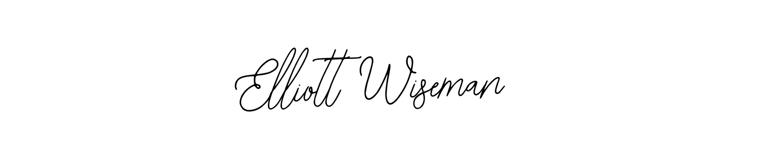 Once you've used our free online signature maker to create your best signature Bearetta-2O07w style, it's time to enjoy all of the benefits that Elliott Wiseman name signing documents. Elliott Wiseman signature style 12 images and pictures png