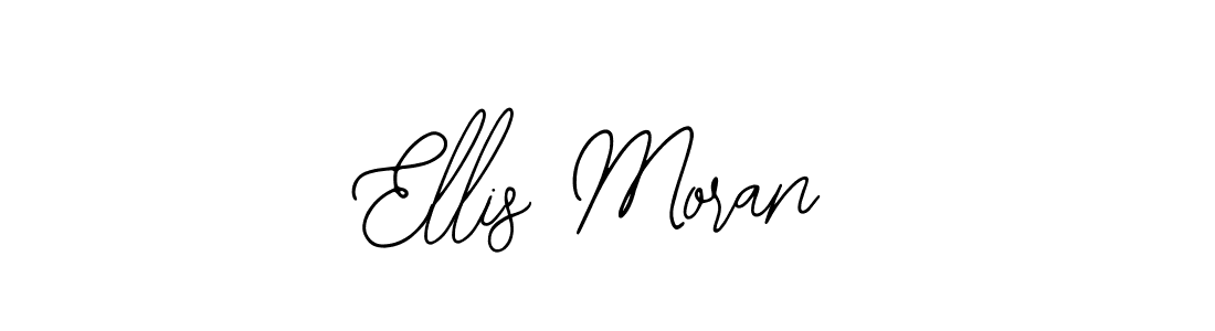 Design your own signature with our free online signature maker. With this signature software, you can create a handwritten (Bearetta-2O07w) signature for name Ellis Moran. Ellis Moran signature style 12 images and pictures png