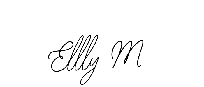 You can use this online signature creator to create a handwritten signature for the name Ellly M. This is the best online autograph maker. Ellly M signature style 12 images and pictures png