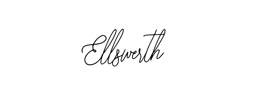 Create a beautiful signature design for name Ellswerth. With this signature (Bearetta-2O07w) fonts, you can make a handwritten signature for free. Ellswerth signature style 12 images and pictures png