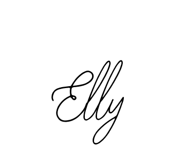 Also You can easily find your signature by using the search form. We will create Elly name handwritten signature images for you free of cost using Bearetta-2O07w sign style. Elly signature style 12 images and pictures png
