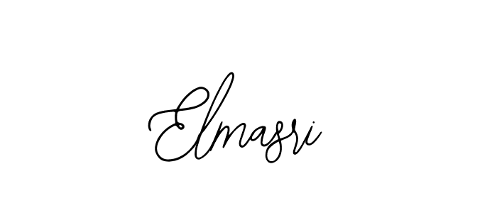 Make a beautiful signature design for name Elmasri. With this signature (Bearetta-2O07w) style, you can create a handwritten signature for free. Elmasri signature style 12 images and pictures png
