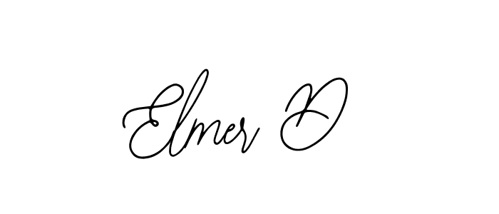 It looks lik you need a new signature style for name Elmer D. Design unique handwritten (Bearetta-2O07w) signature with our free signature maker in just a few clicks. Elmer D signature style 12 images and pictures png