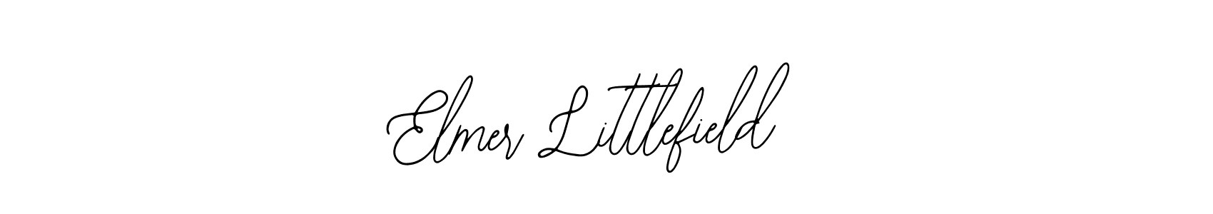 The best way (Bearetta-2O07w) to make a short signature is to pick only two or three words in your name. The name Elmer Littlefield include a total of six letters. For converting this name. Elmer Littlefield signature style 12 images and pictures png