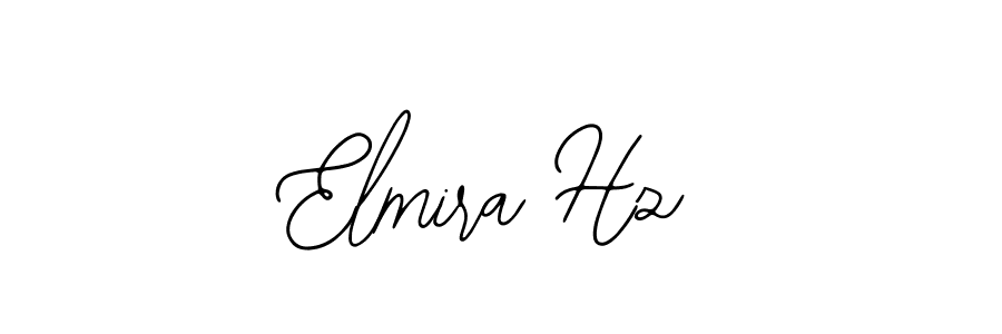 You should practise on your own different ways (Bearetta-2O07w) to write your name (Elmira Hz) in signature. don't let someone else do it for you. Elmira Hz signature style 12 images and pictures png
