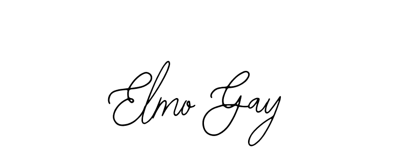 Also You can easily find your signature by using the search form. We will create Elmo Gay name handwritten signature images for you free of cost using Bearetta-2O07w sign style. Elmo Gay signature style 12 images and pictures png
