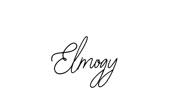 Best and Professional Signature Style for Elmogy. Bearetta-2O07w Best Signature Style Collection. Elmogy signature style 12 images and pictures png