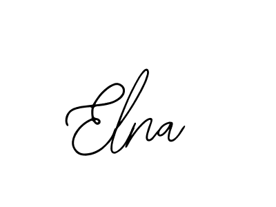 Make a short Elna signature style. Manage your documents anywhere anytime using Bearetta-2O07w. Create and add eSignatures, submit forms, share and send files easily. Elna signature style 12 images and pictures png