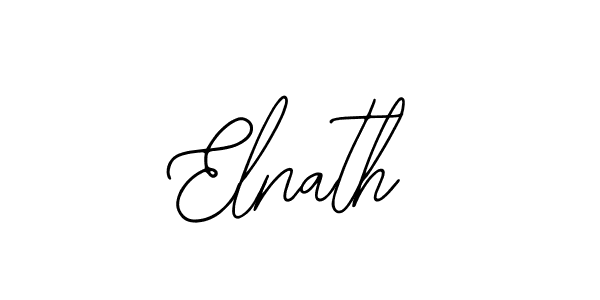 It looks lik you need a new signature style for name Elnath. Design unique handwritten (Bearetta-2O07w) signature with our free signature maker in just a few clicks. Elnath signature style 12 images and pictures png
