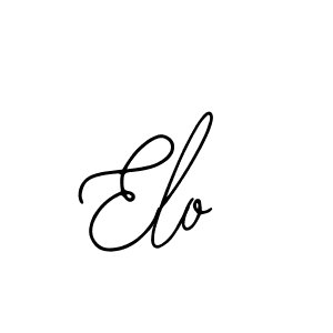 Also You can easily find your signature by using the search form. We will create Elo name handwritten signature images for you free of cost using Bearetta-2O07w sign style. Elo signature style 12 images and pictures png