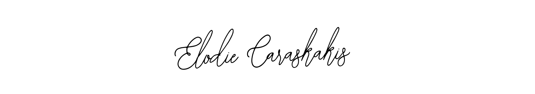 See photos of Elodie Caraskakis official signature by Spectra . Check more albums & portfolios. Read reviews & check more about Bearetta-2O07w font. Elodie Caraskakis signature style 12 images and pictures png