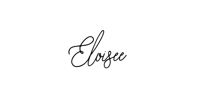 Make a beautiful signature design for name Eloisee. Use this online signature maker to create a handwritten signature for free. Eloisee signature style 12 images and pictures png