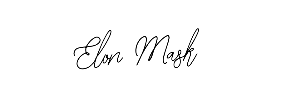 Similarly Bearetta-2O07w is the best handwritten signature design. Signature creator online .You can use it as an online autograph creator for name Elon Mask. Elon Mask signature style 12 images and pictures png