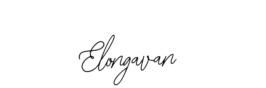 The best way (Bearetta-2O07w) to make a short signature is to pick only two or three words in your name. The name Elongavan include a total of six letters. For converting this name. Elongavan signature style 12 images and pictures png