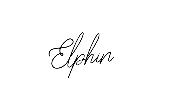 How to Draw Elphin signature style? Bearetta-2O07w is a latest design signature styles for name Elphin. Elphin signature style 12 images and pictures png