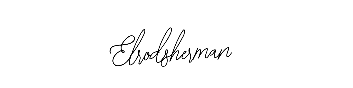 Once you've used our free online signature maker to create your best signature Bearetta-2O07w style, it's time to enjoy all of the benefits that Elrodsherman name signing documents. Elrodsherman signature style 12 images and pictures png