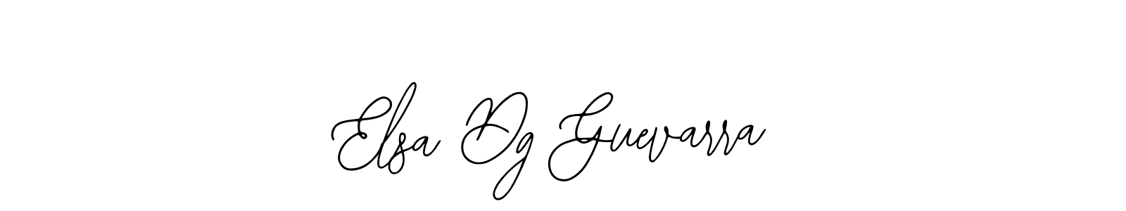 Check out images of Autograph of Elsa Dg Guevarra name. Actor Elsa Dg Guevarra Signature Style. Bearetta-2O07w is a professional sign style online. Elsa Dg Guevarra signature style 12 images and pictures png