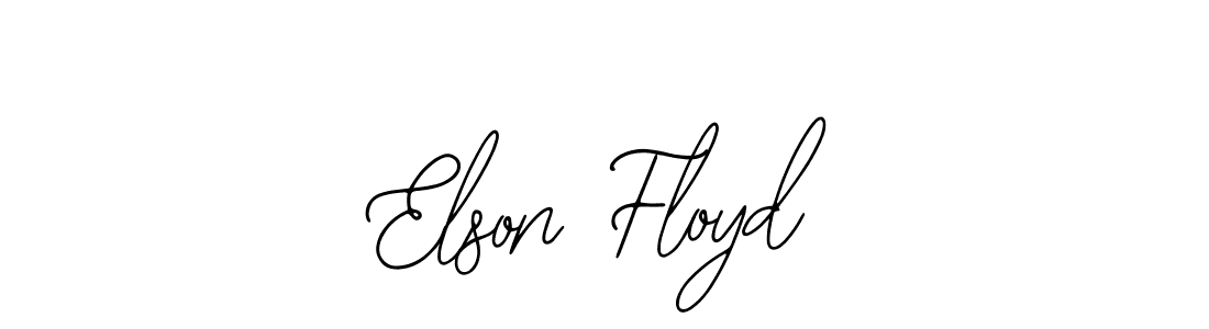 This is the best signature style for the Elson Floyd name. Also you like these signature font (Bearetta-2O07w). Mix name signature. Elson Floyd signature style 12 images and pictures png