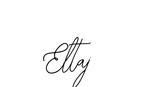 Similarly Bearetta-2O07w is the best handwritten signature design. Signature creator online .You can use it as an online autograph creator for name Eltaj. Eltaj signature style 12 images and pictures png