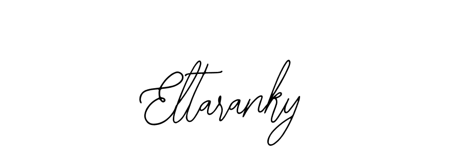 How to Draw Eltaranky signature style? Bearetta-2O07w is a latest design signature styles for name Eltaranky. Eltaranky signature style 12 images and pictures png