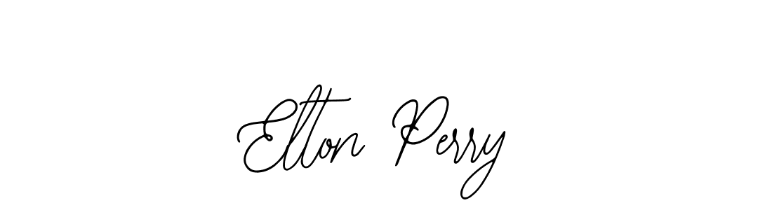 This is the best signature style for the Elton Perry name. Also you like these signature font (Bearetta-2O07w). Mix name signature. Elton Perry signature style 12 images and pictures png