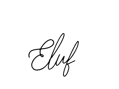 Here are the top 10 professional signature styles for the name Eluf. These are the best autograph styles you can use for your name. Eluf signature style 12 images and pictures png