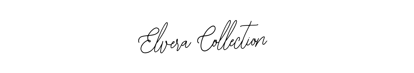 How to make Elvera Collection signature? Bearetta-2O07w is a professional autograph style. Create handwritten signature for Elvera Collection name. Elvera Collection signature style 12 images and pictures png