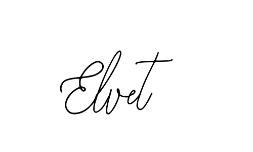 if you are searching for the best signature style for your name Elvet. so please give up your signature search. here we have designed multiple signature styles  using Bearetta-2O07w. Elvet signature style 12 images and pictures png