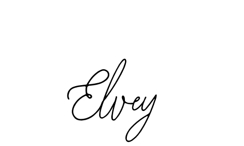Also we have Elvey name is the best signature style. Create professional handwritten signature collection using Bearetta-2O07w autograph style. Elvey signature style 12 images and pictures png