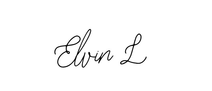 Check out images of Autograph of Elvin L name. Actor Elvin L Signature Style. Bearetta-2O07w is a professional sign style online. Elvin L signature style 12 images and pictures png