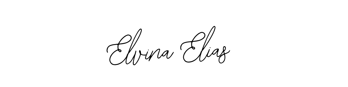 Create a beautiful signature design for name Elvina Elias. With this signature (Bearetta-2O07w) fonts, you can make a handwritten signature for free. Elvina Elias signature style 12 images and pictures png